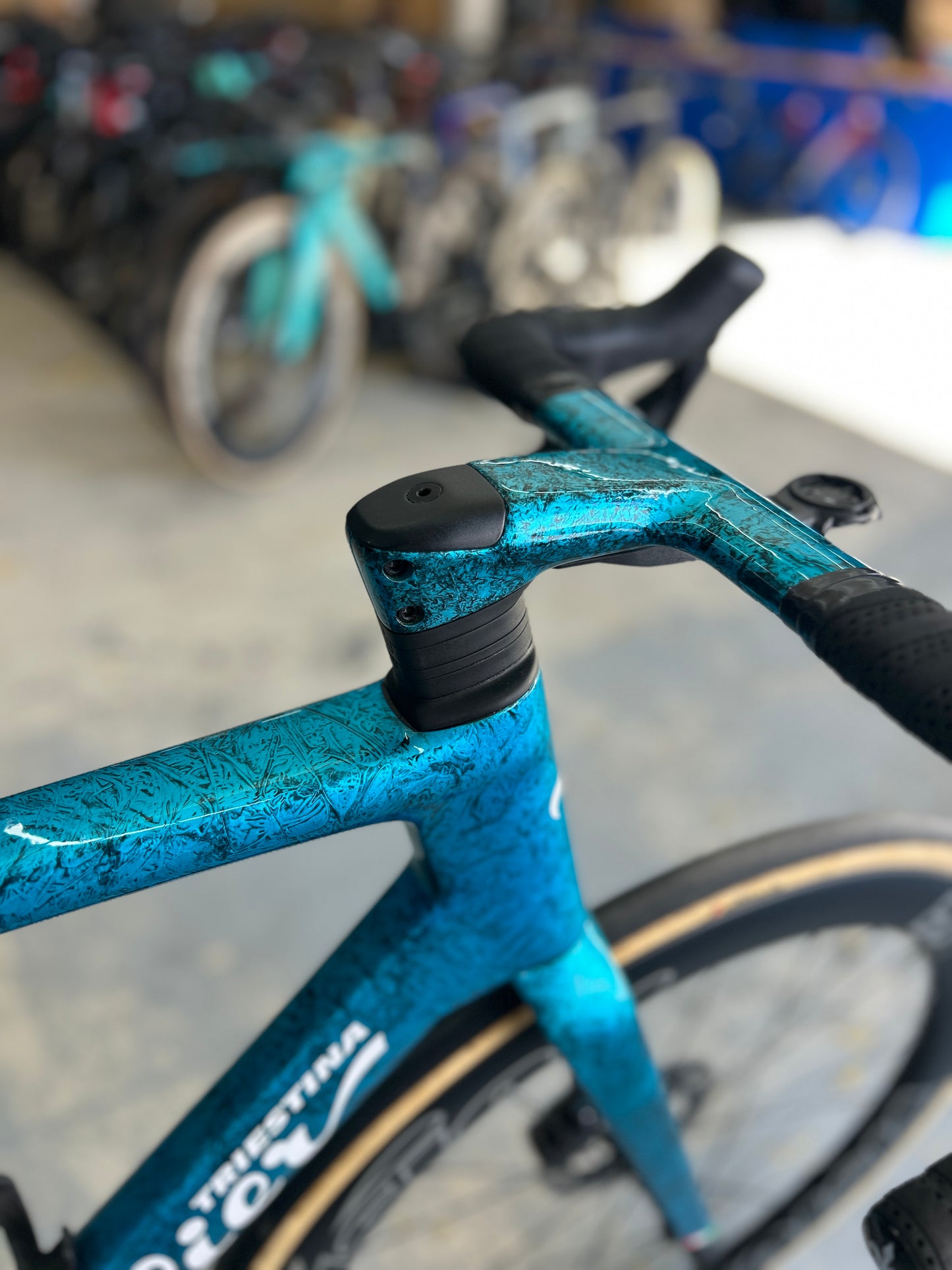 Wilier Filante SLR Di2 Carbon Road Bike