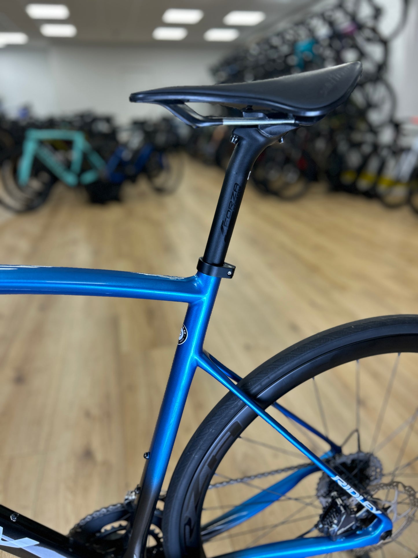 Ridley Fenix SL Carbon Racefiets