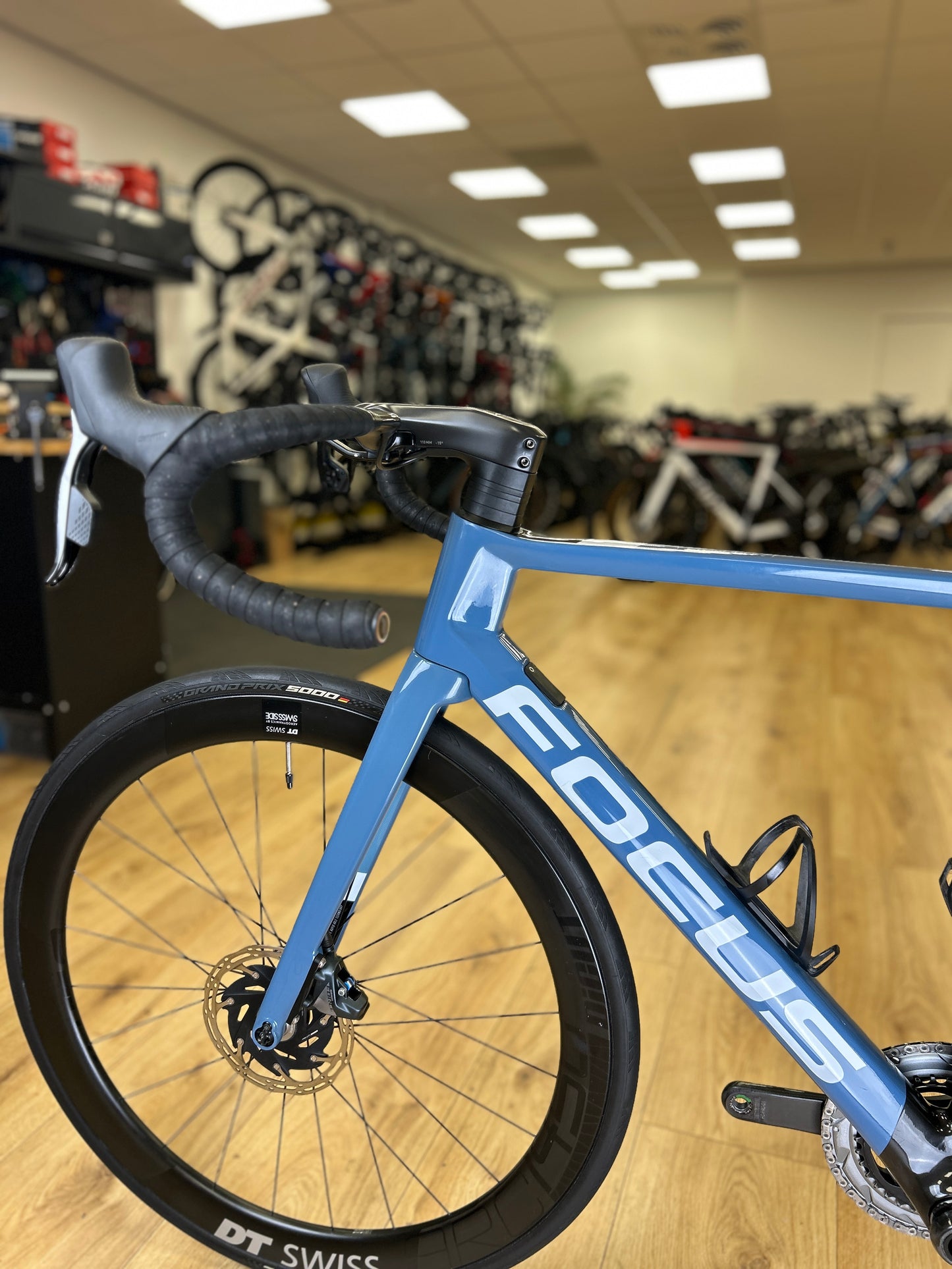 Focus Izalco Max 9.8 AXS Carbon Racefiets