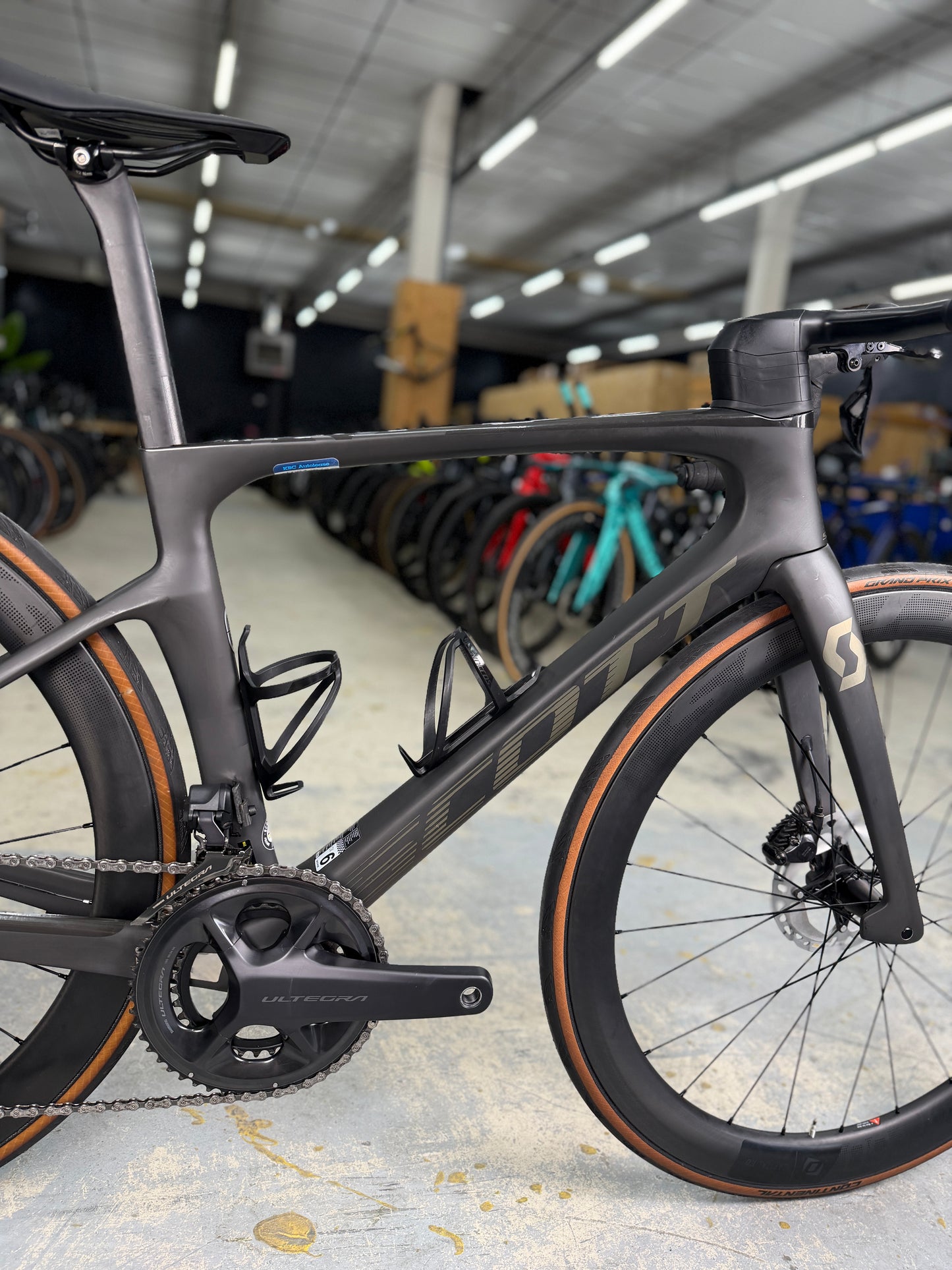 Scott Foil RC10 Di2 Carbon Racefiets
