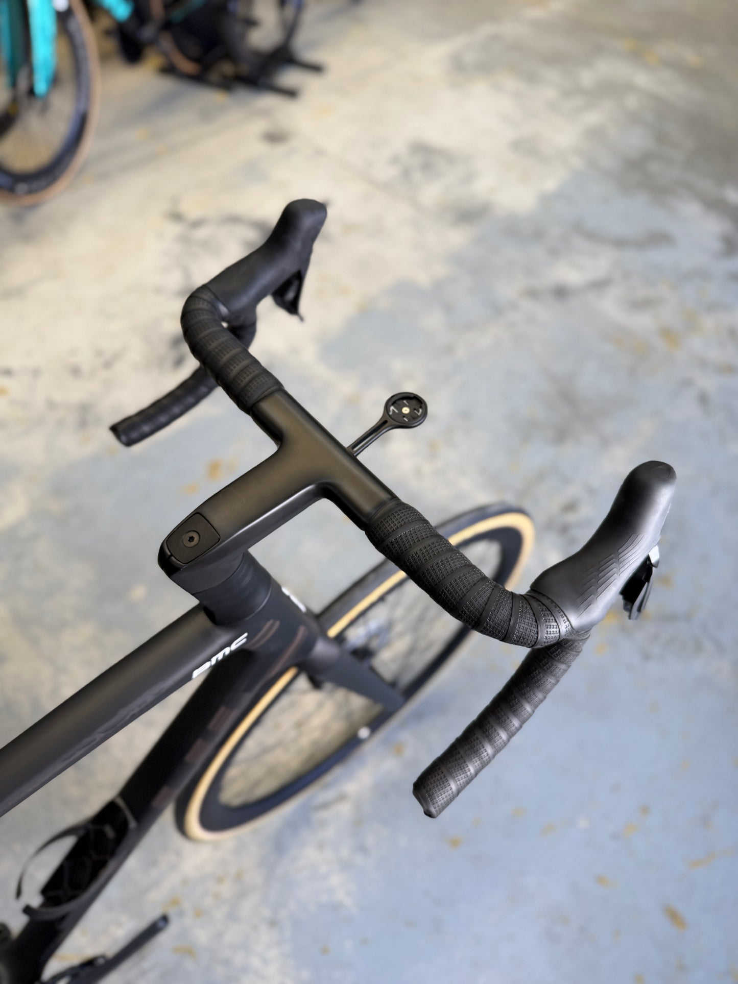 NIEUW BMC Teammachine SLR01 Di2 Carbon Racefiets