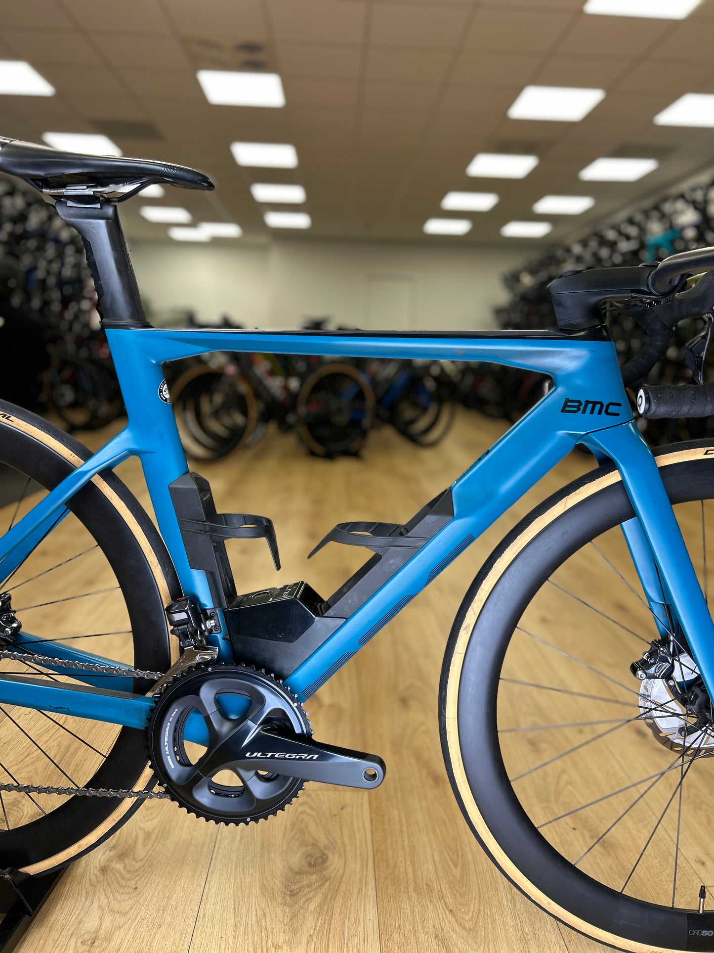 BMC Timemachine 01 Di2 Carbon Racefiets