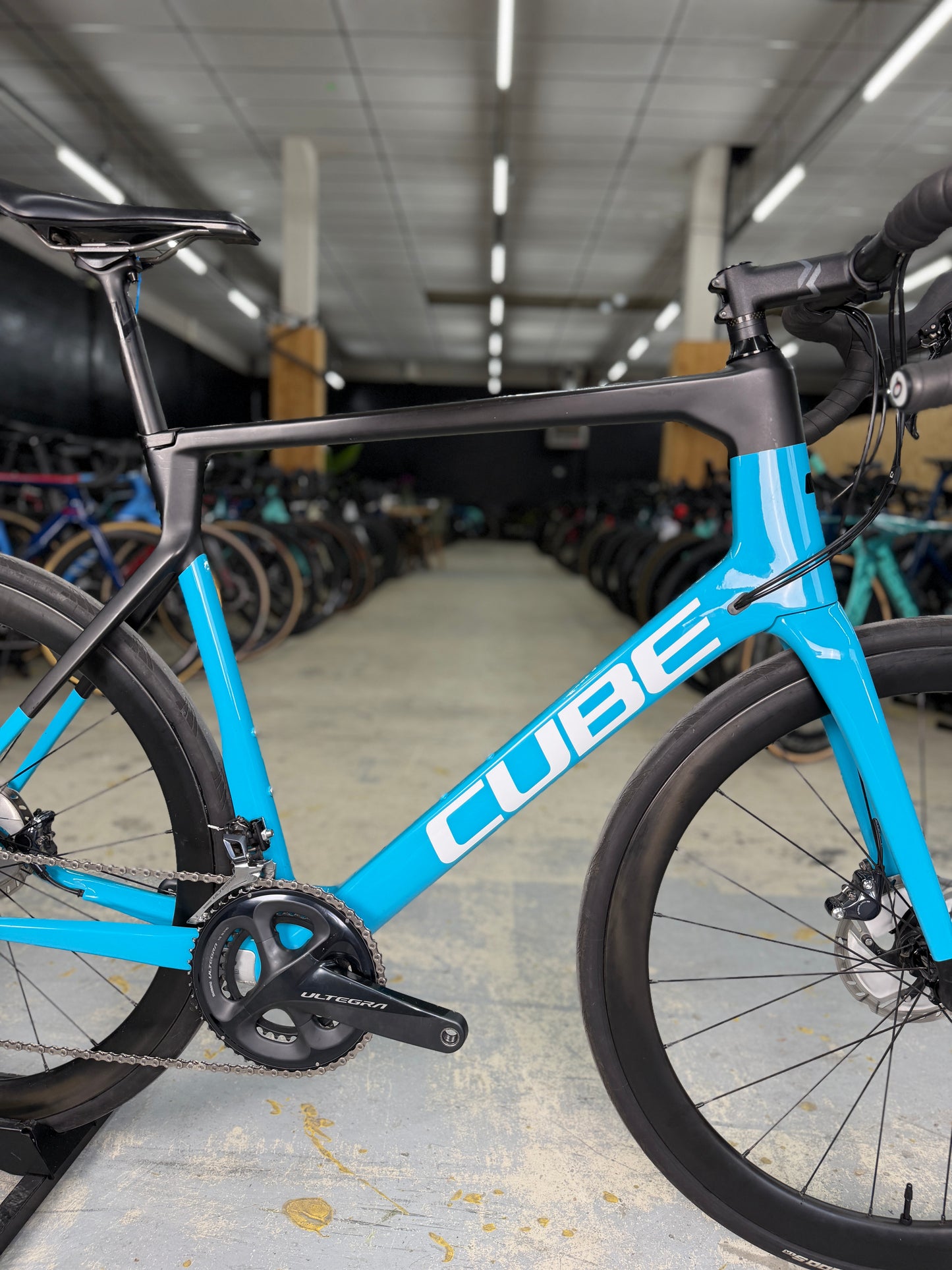 Cube Agree C62 Carbon Racefiets