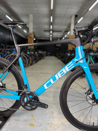Cube Agree C62 Carbon Racefiets