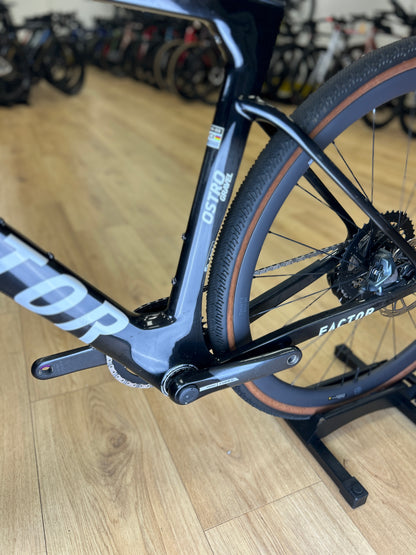 Factor Ostro AXS Gravel Bike