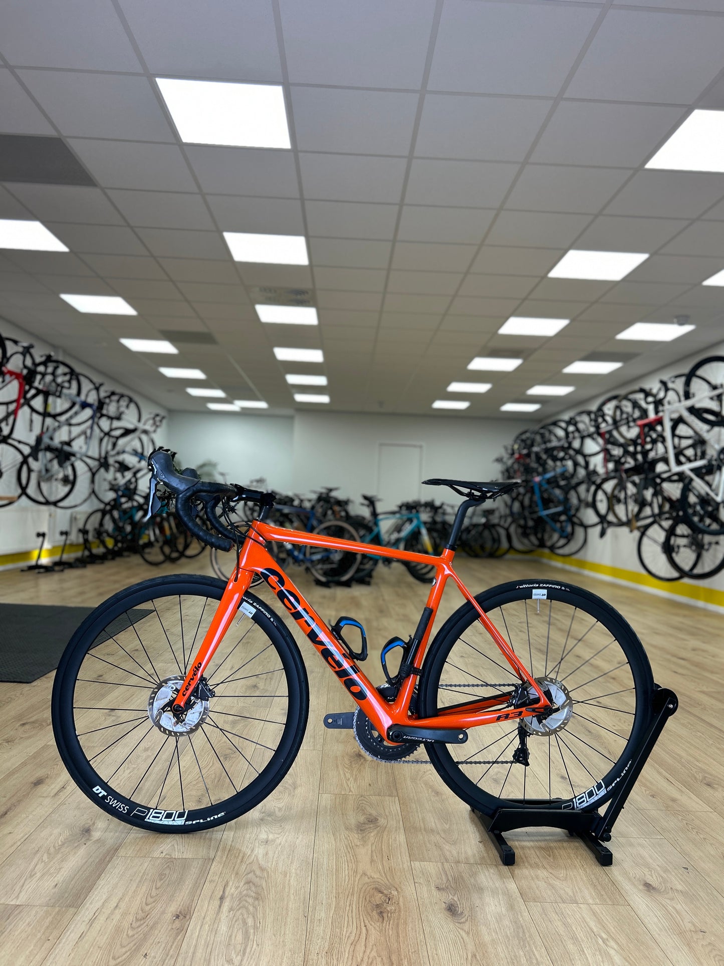 Cervelo R3 Carbon Racefiets