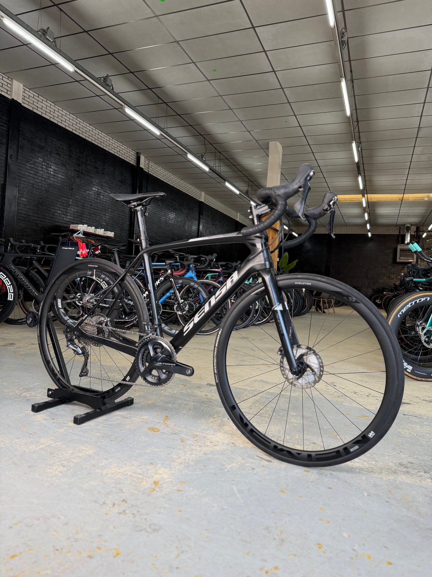 Sensa Giulia G3 Carbon Racefiets