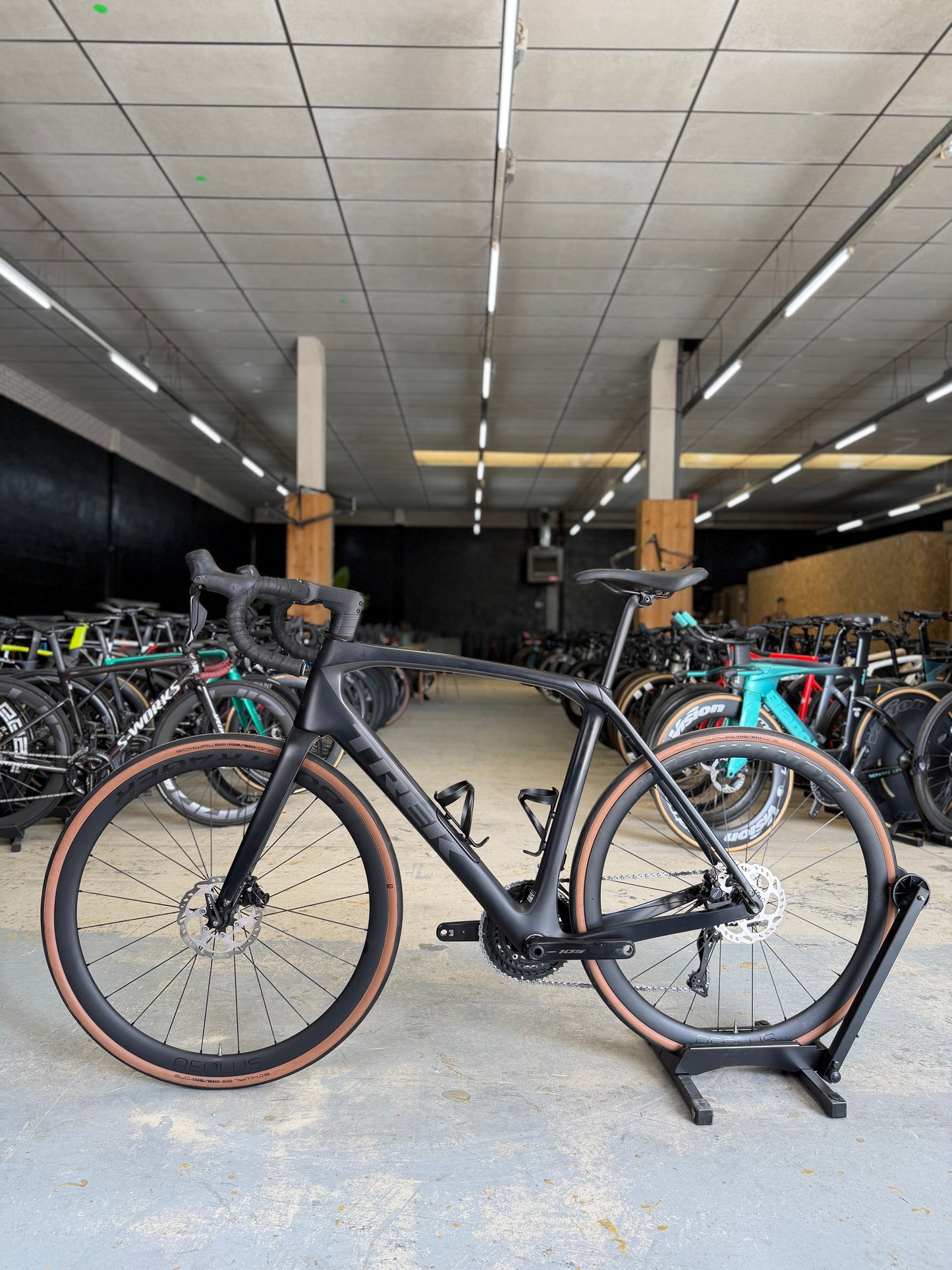 Trek Domane SL6 Di2 Carbon Racefiets