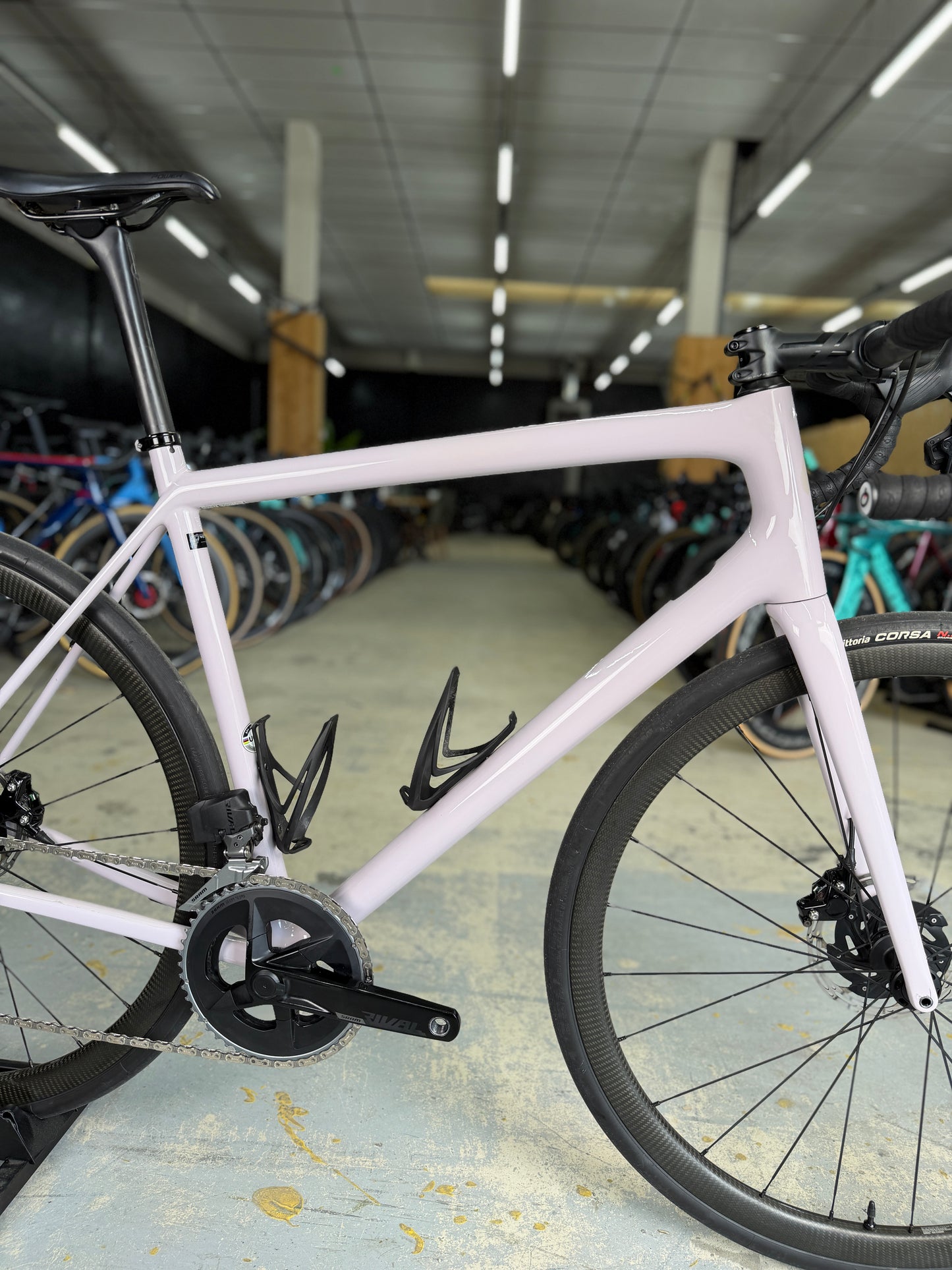 Specialized Aethos Expert AXS Carbon Racefiets