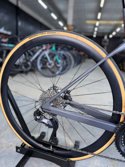 BMC Teammachine SLR TWO Di2 Carbon Racefiets