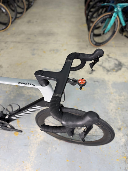 Canyon Aeroad Carbon Racefiets