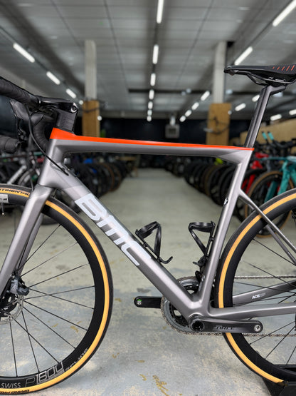 BMC TeamMachine SLR AXS Carbon Racefiets