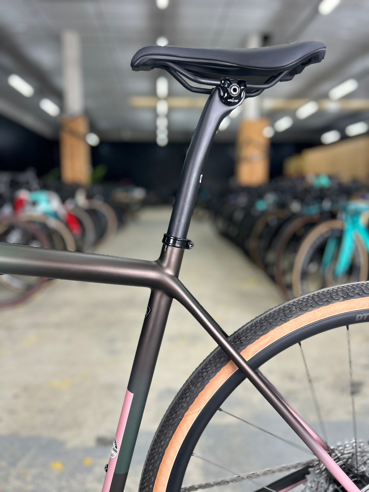 NEW Specialized Crux Expert AXS Gravel Bike