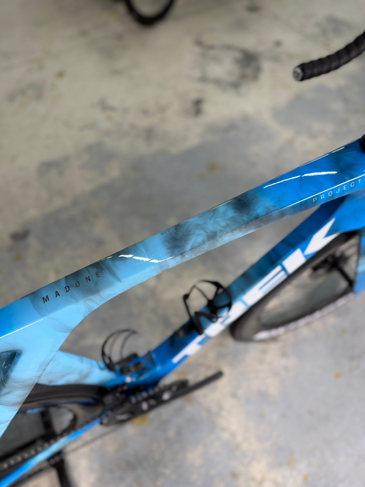 Trek Madone SLR Di2 Carbon Racefiets