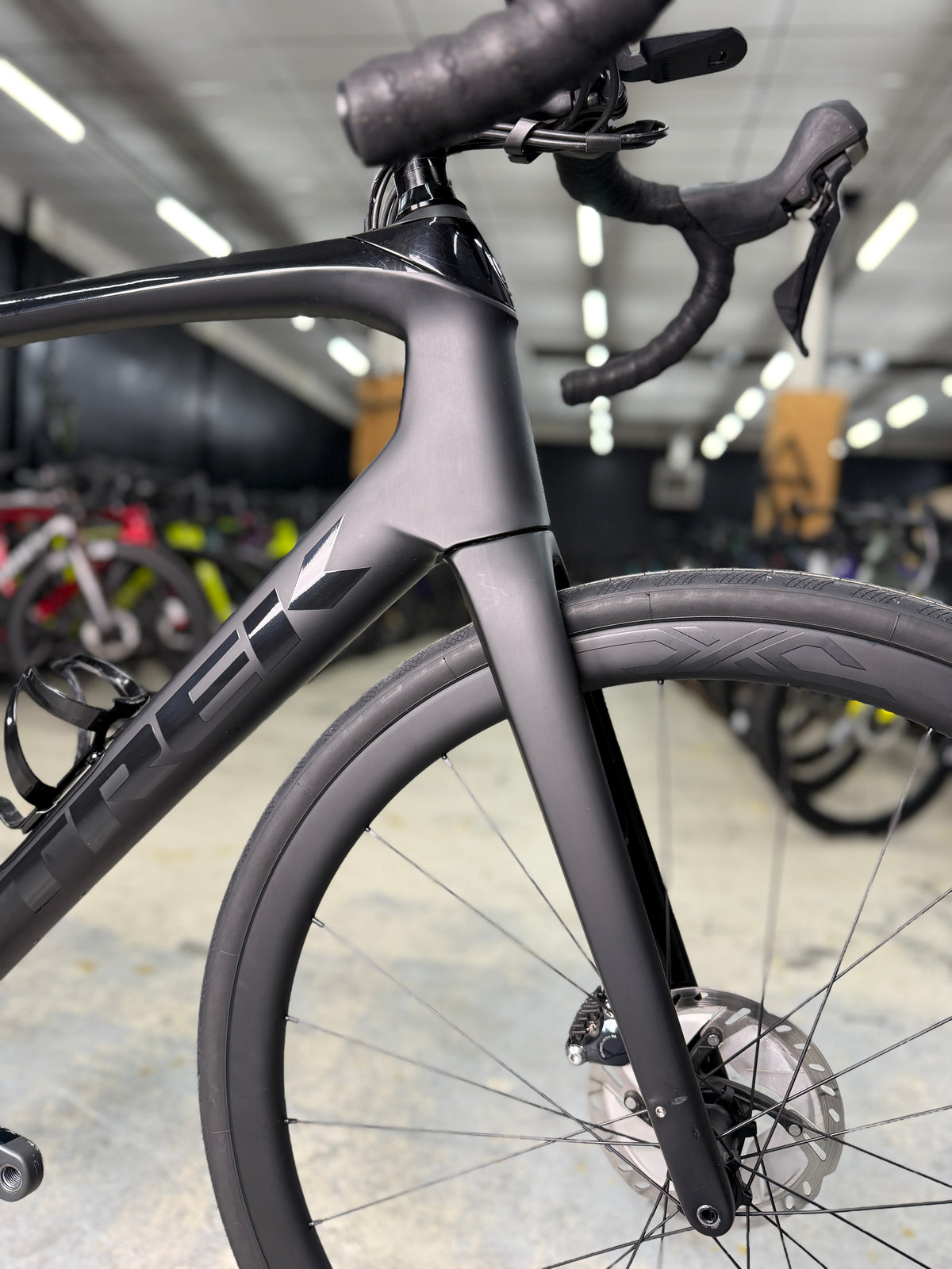 Trek Domane SL6 Carbon Racefiets