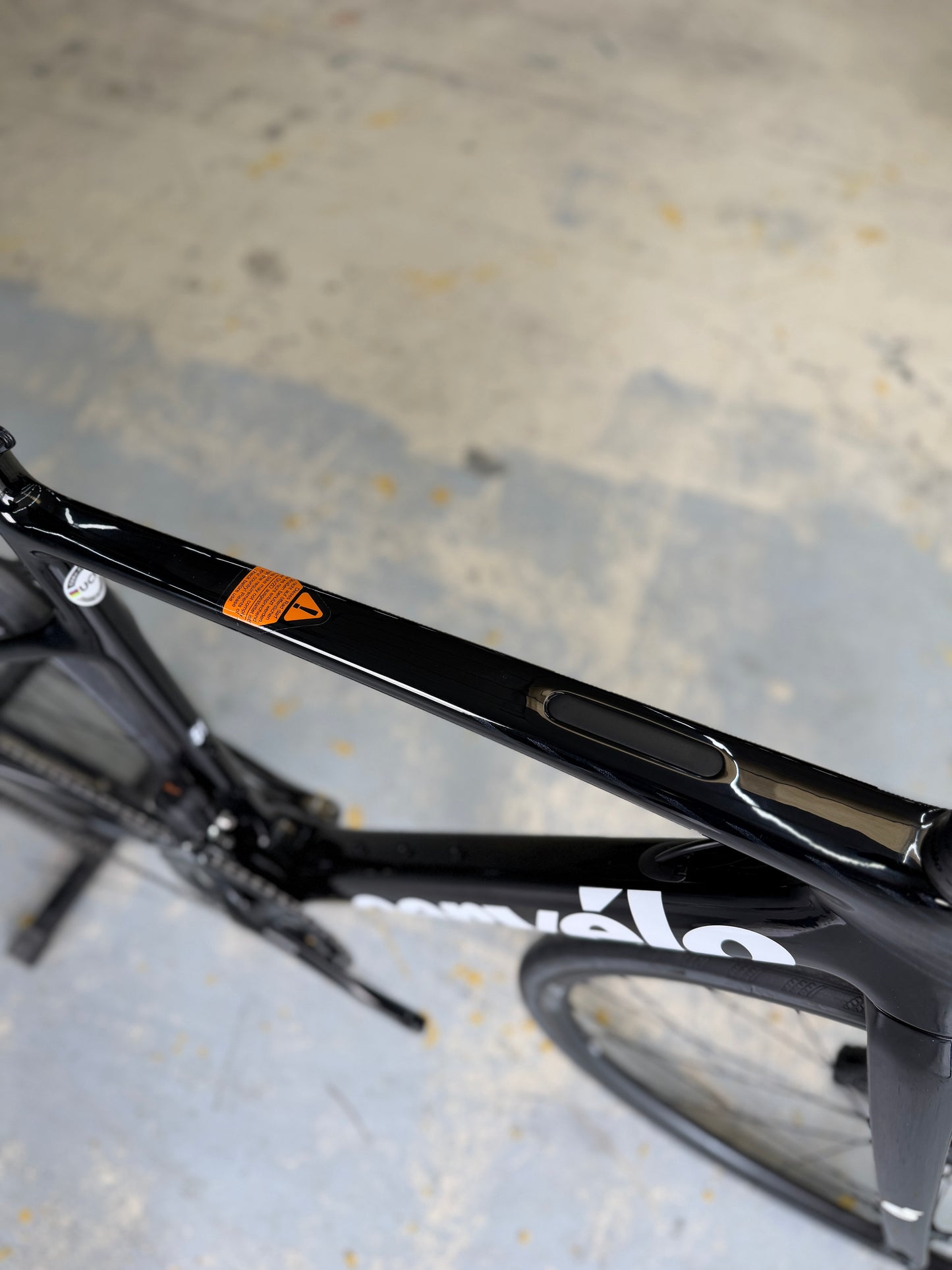 NIEUW Cervélo Caledonia Di2 Carbon Racefiets