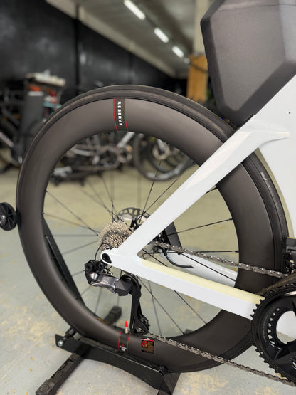 NIEUW BMC Timemachine 01 Di2 Carbon TT