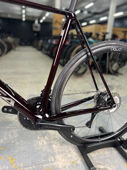Showroom Model Orbea Orca M20iTEAM Di2 Carbon Road Bike