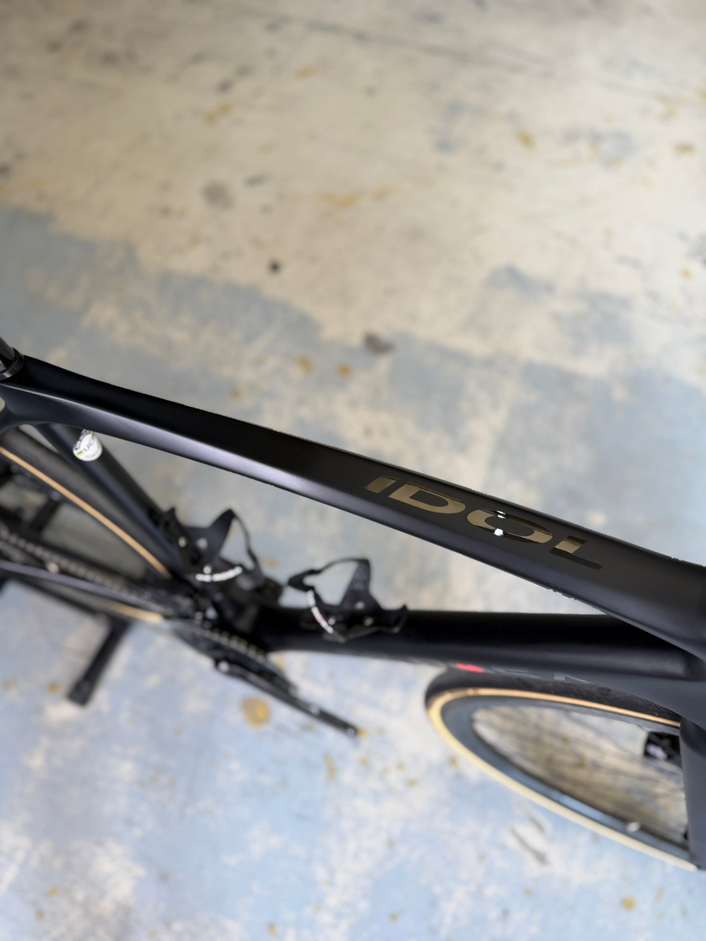 De Rosa Idol AXS Carbon Racefiets