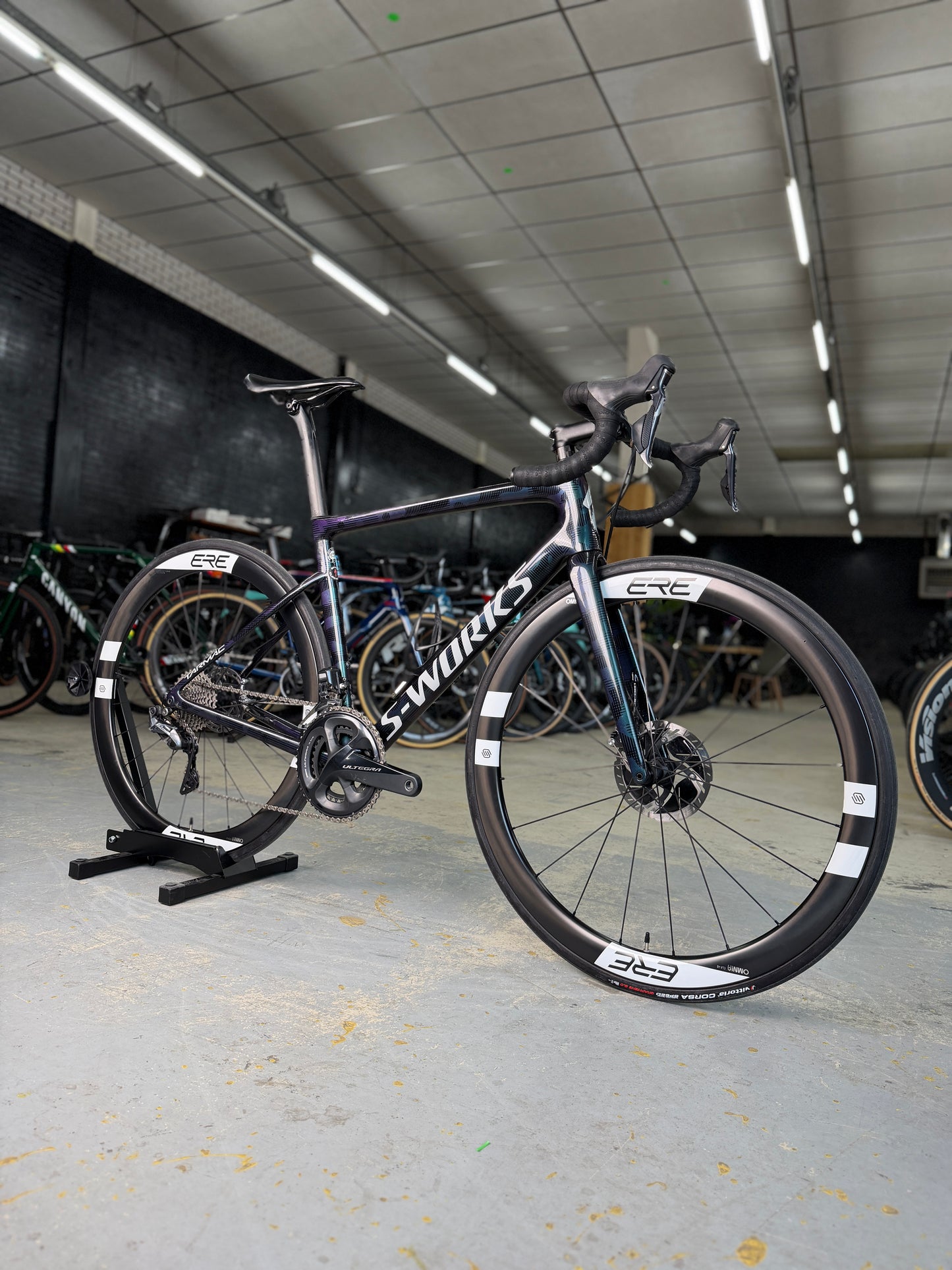 S-Works Tarmac SL6 Di2 Carbon Racefiets
