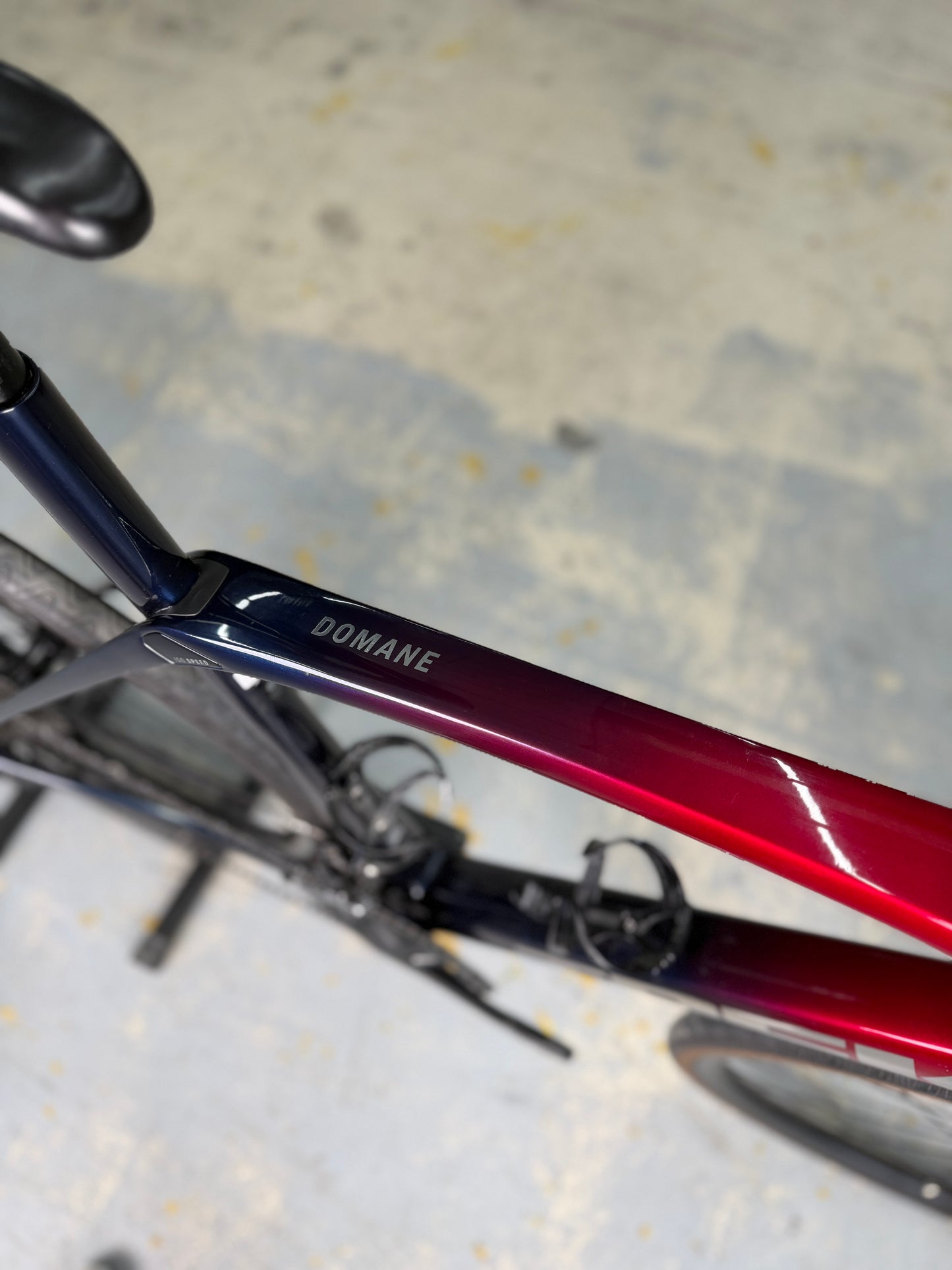 Trek Domane SL5 Carbon Road Bike
