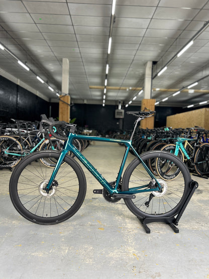 Bianchi Specialissima CV Di2 Carbon Racefiets