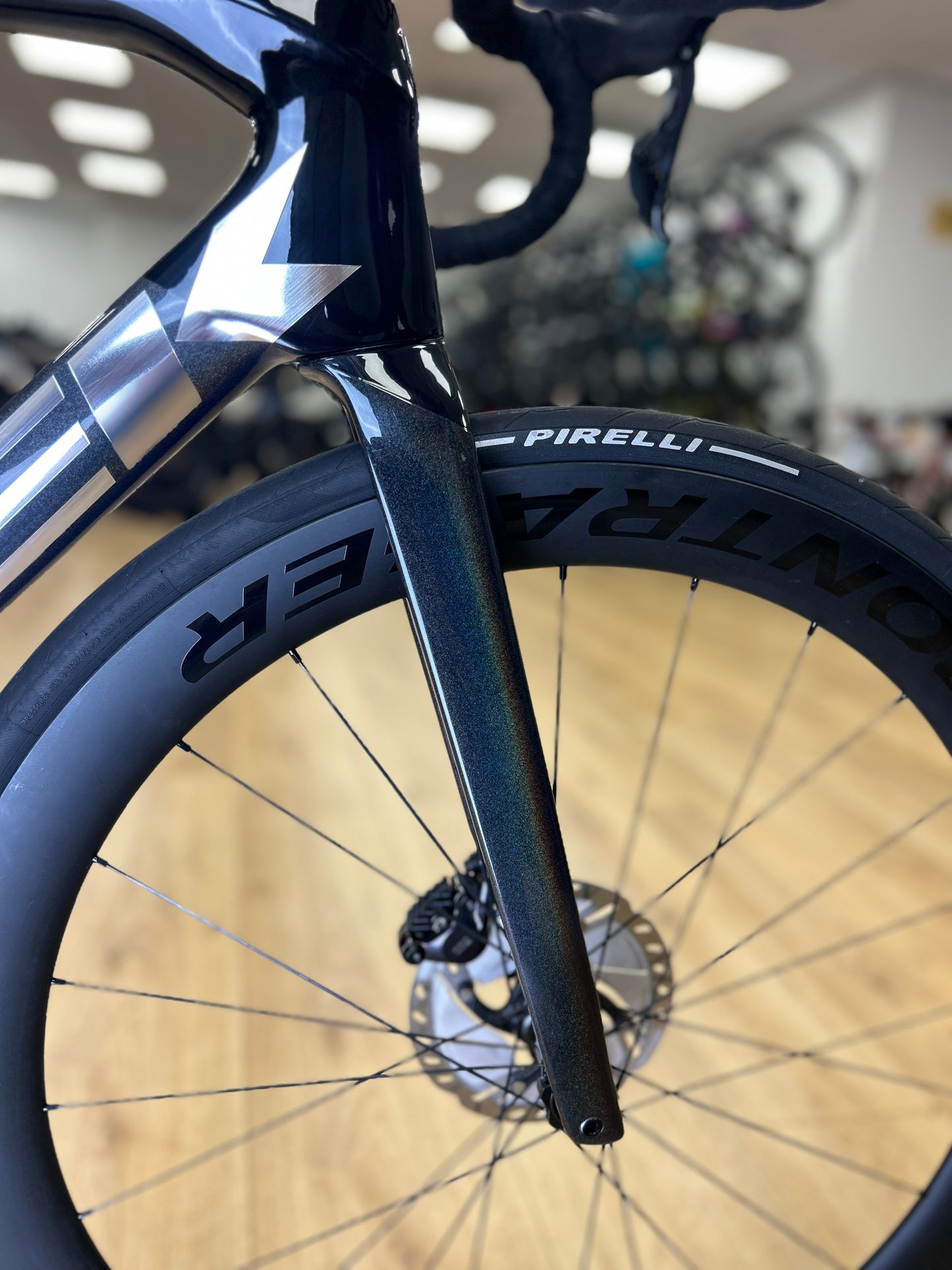 Trek Émonda SL7 Carbon Racefiets