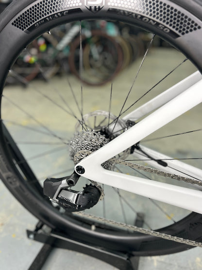 NEW Scott Foil RC30 AXS Carbon Road Bike