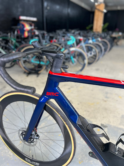 BMC Timemachine 01 ROAD AXS Carbon Racefiets