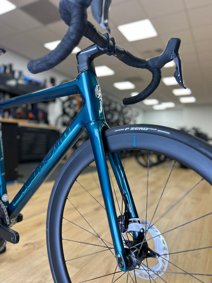 Bianchi Specialissima CV Di2 Carbon Road Bike