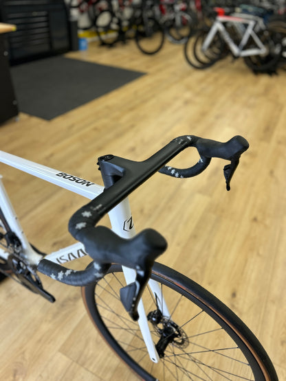 Isaac Boson Di2 Carbon Racefiets
