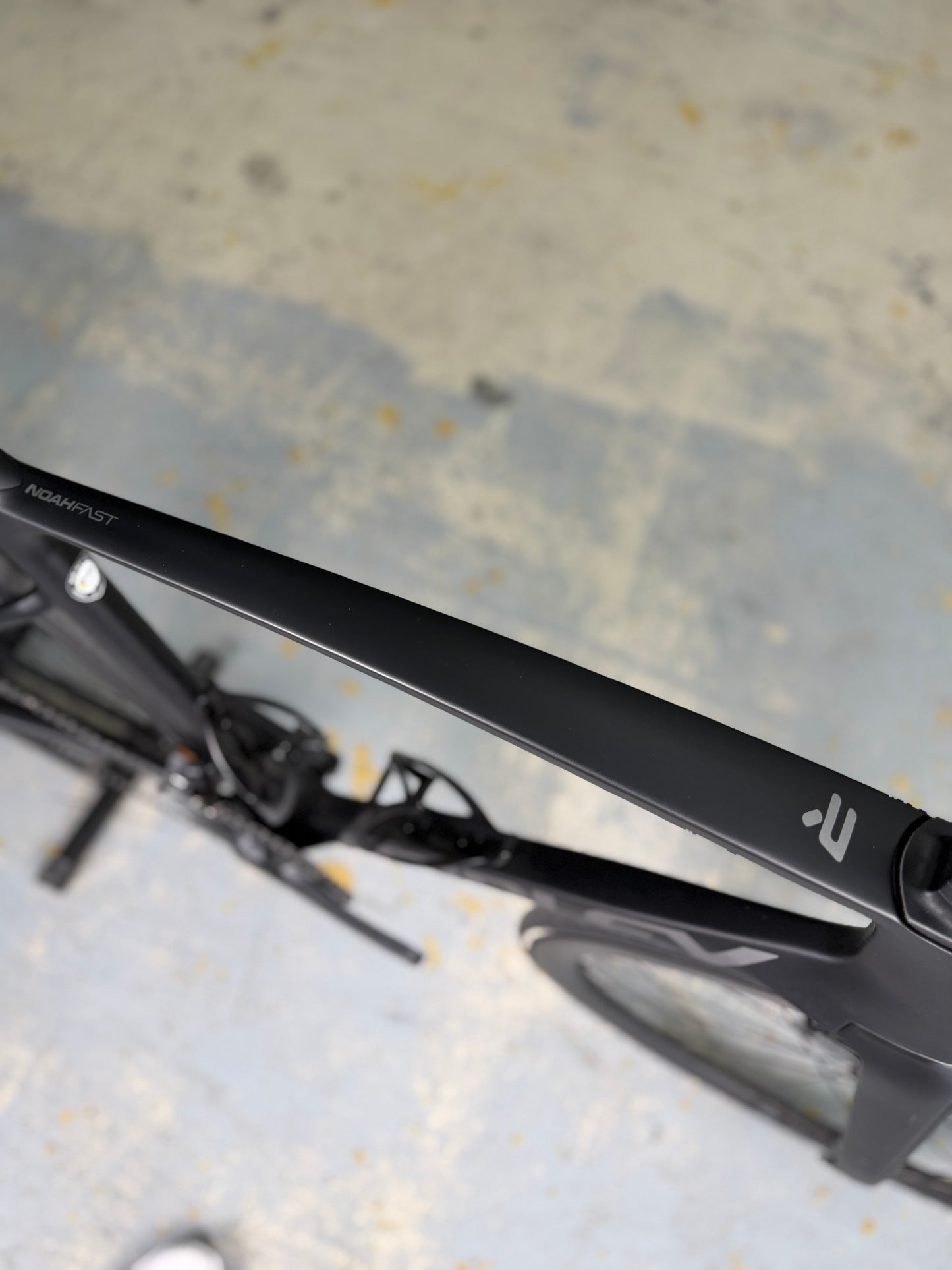 Ridley Noah Fast Di2 Carbon Road Bike