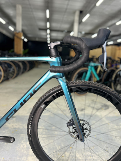 Cube Cross Race C:68X SLT AXS Carbon Racefiets