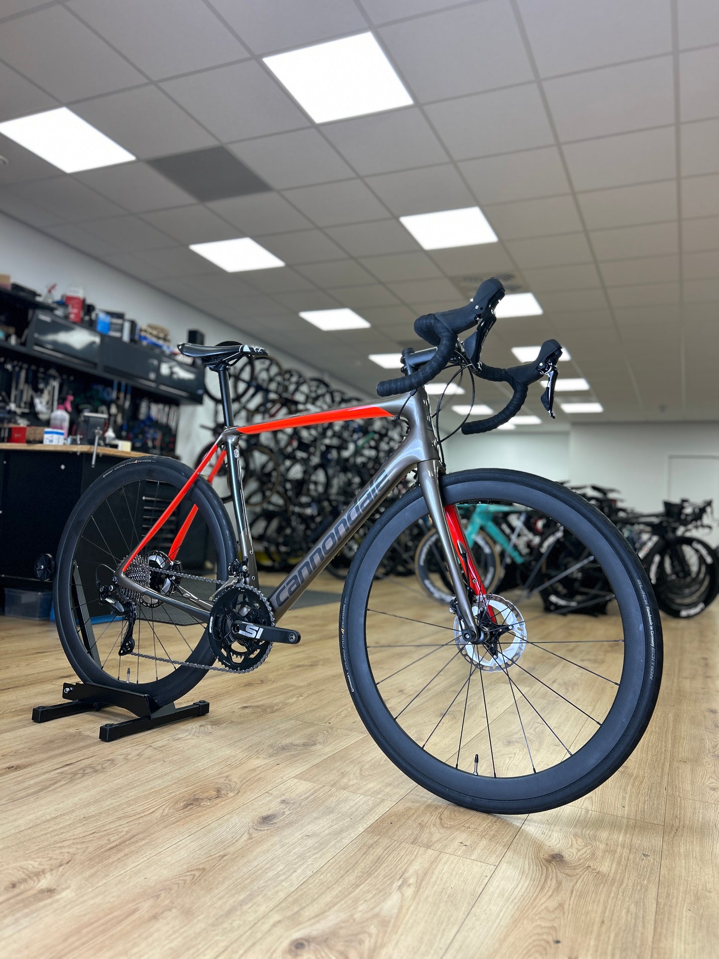 Cannondale Synapse Disc Carbon Road Bike