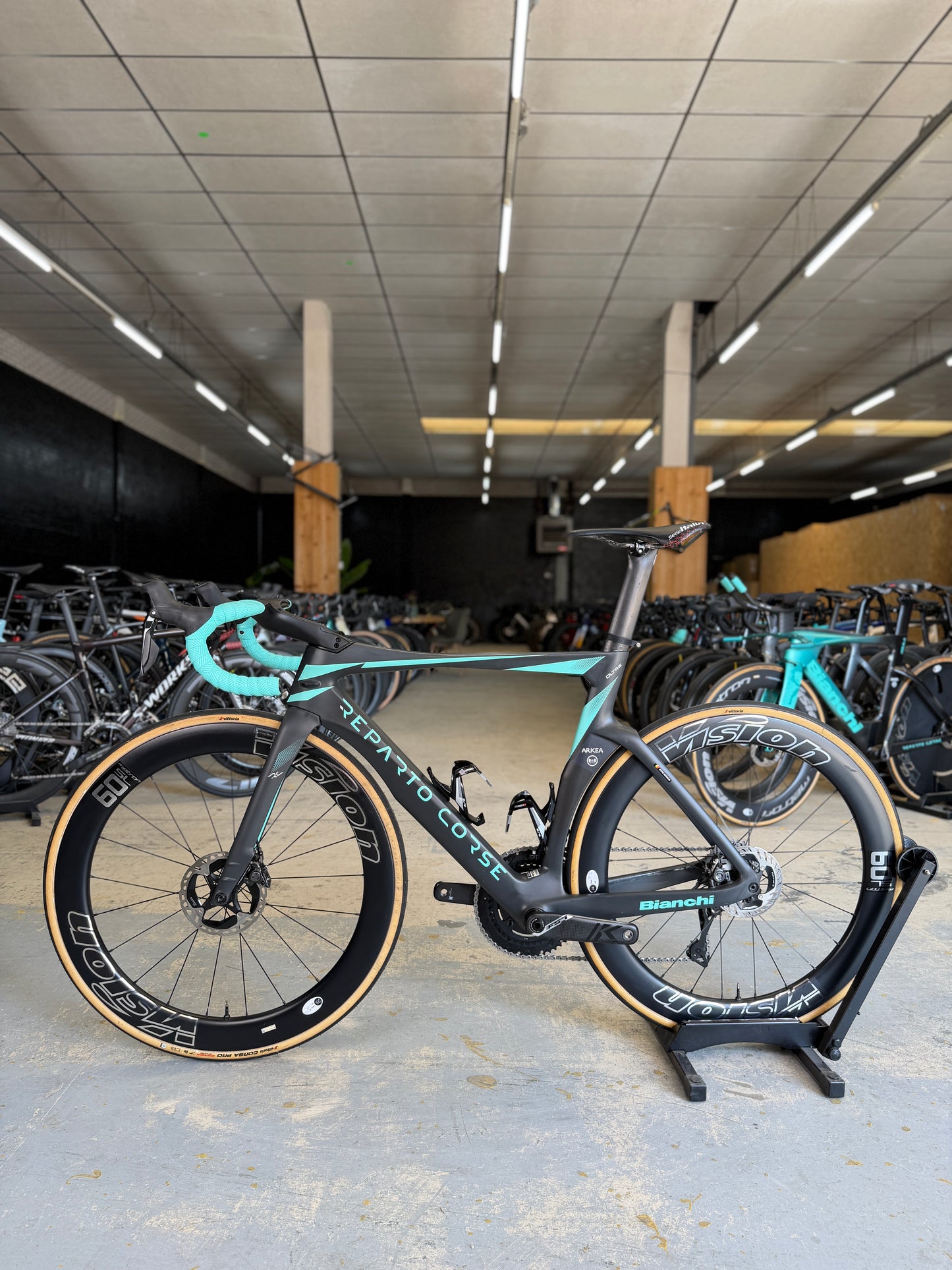 Bianchi Oltre RC Di2 Carbon Racefiets