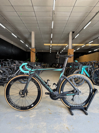 Bianchi Oltre RC Di2 Carbon Racefiets