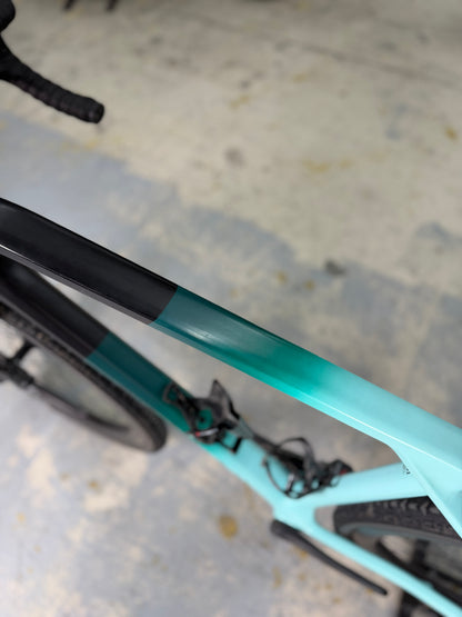 Canyon Grail CF SLX 8 Di2 Gravel Fiets