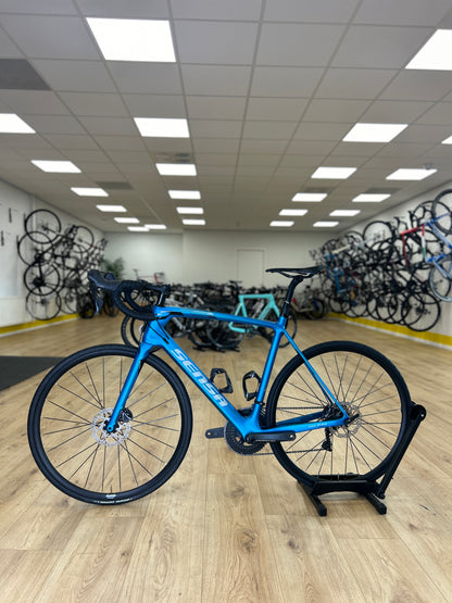 Sensa Giulia G3 Ultegra Carbon Racefiets