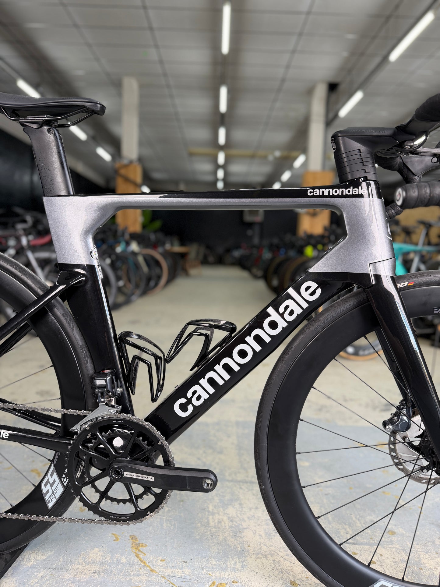 Cannondale SystemSix Di2 Carbon Racefiets