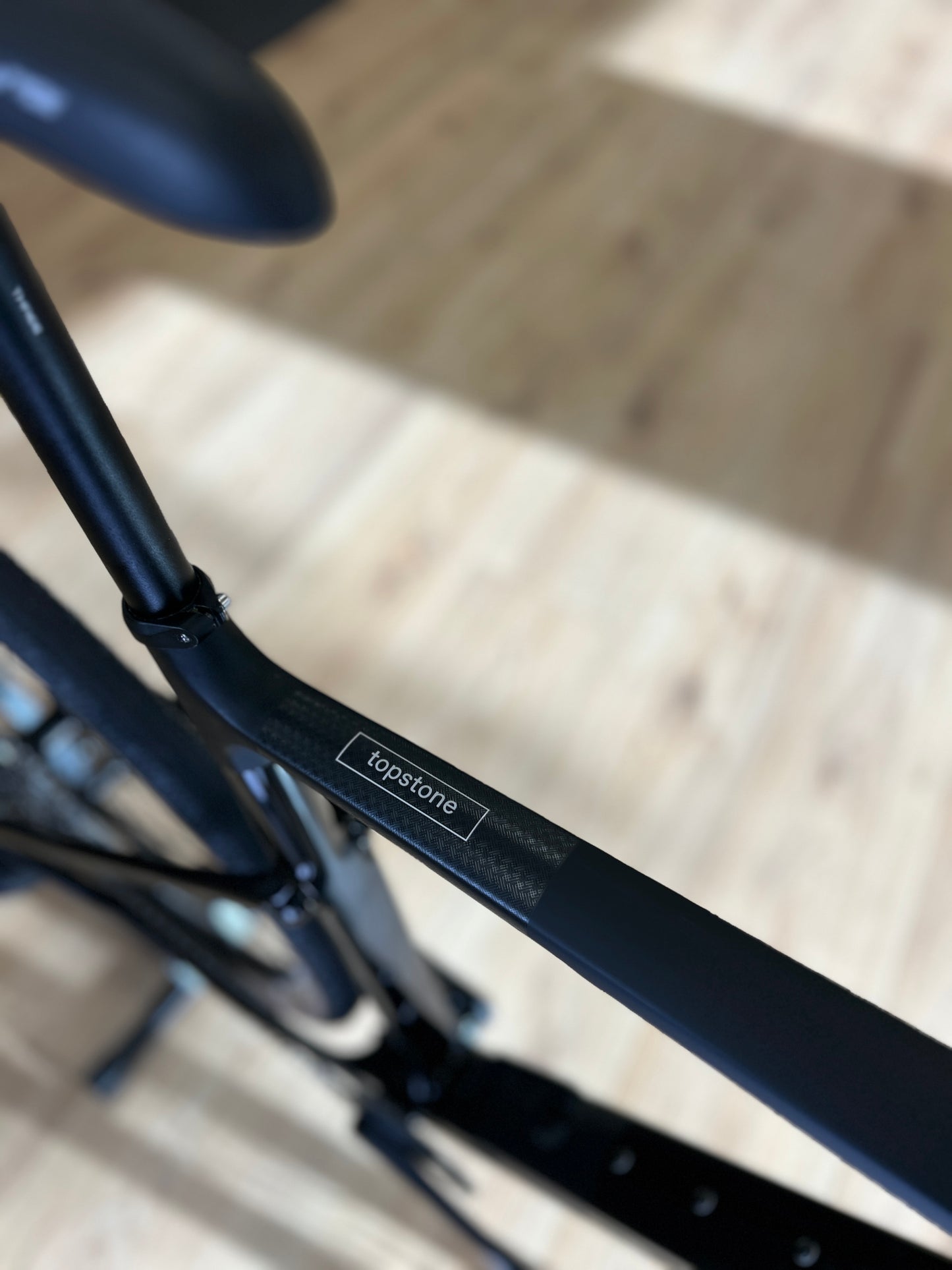 SHOWROOM MODEL Cannondale Topstone LG AXS Gravel Fiets