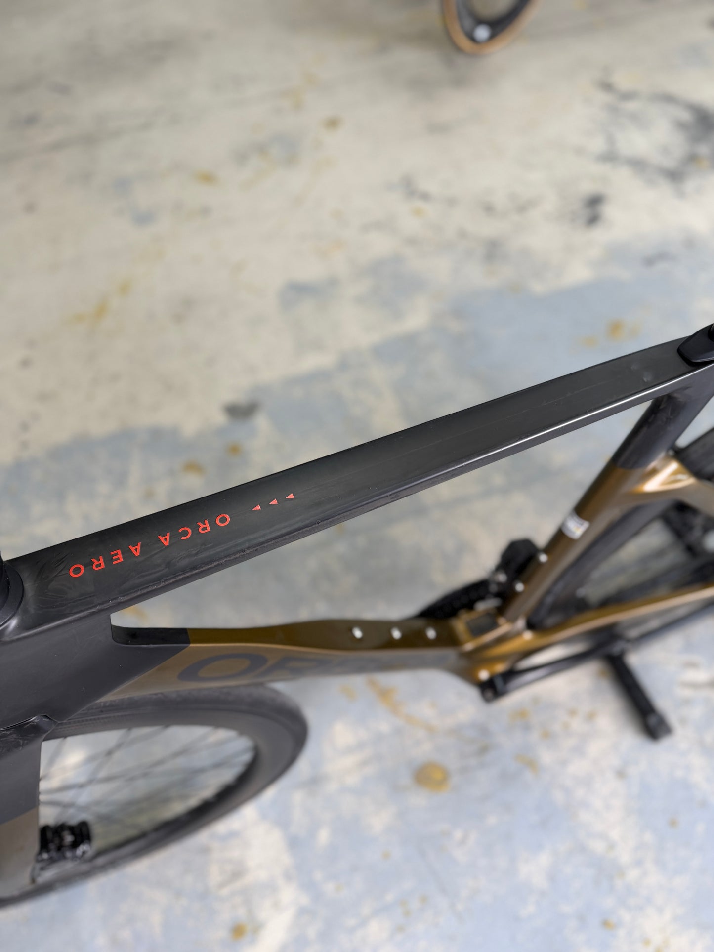 Orbea Orca Aero M30iLTD Di2 Carbon Racefiets