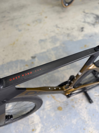 Orbea Orca Aero M30iLTD Di2 Carbon Racefiets