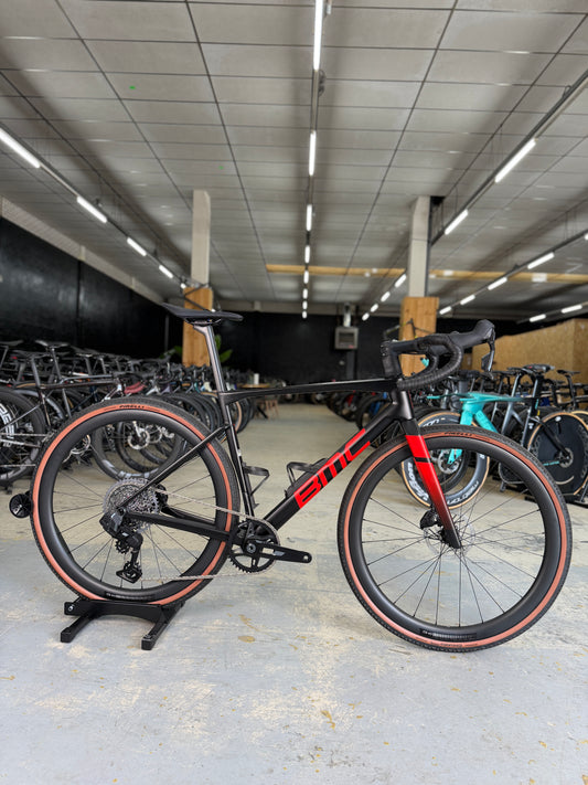 NIEUW BMC Kaius 01 FOUR AXS Gravel Fiets