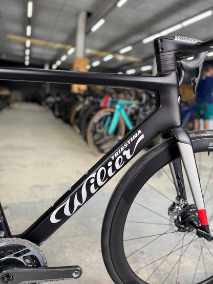 Wilier Filante SLR eTap Carbon Racefiets