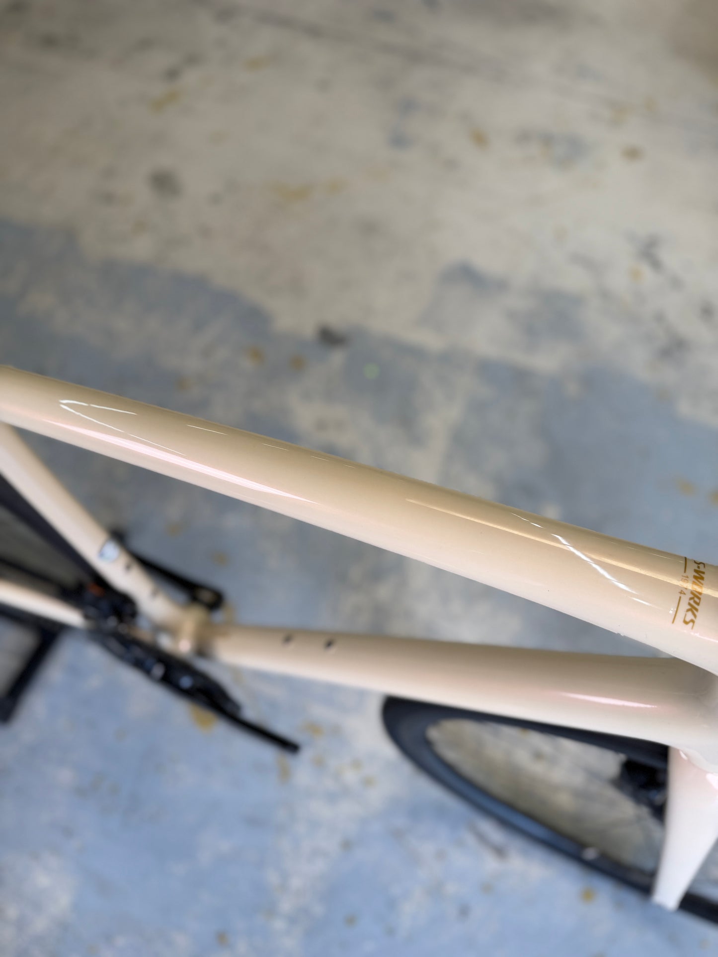Specialized S-Works Aethos Di2 Carbon Racefiets