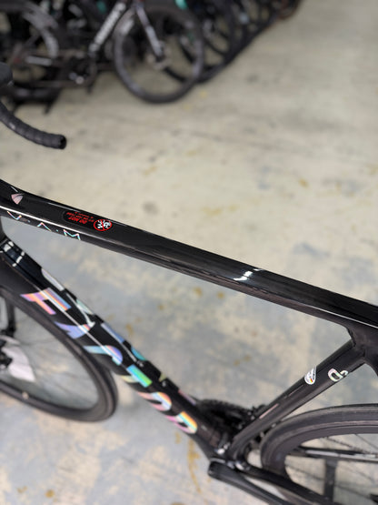 NIEUW Factor O2 VAM Di2 Carbon Racefiets