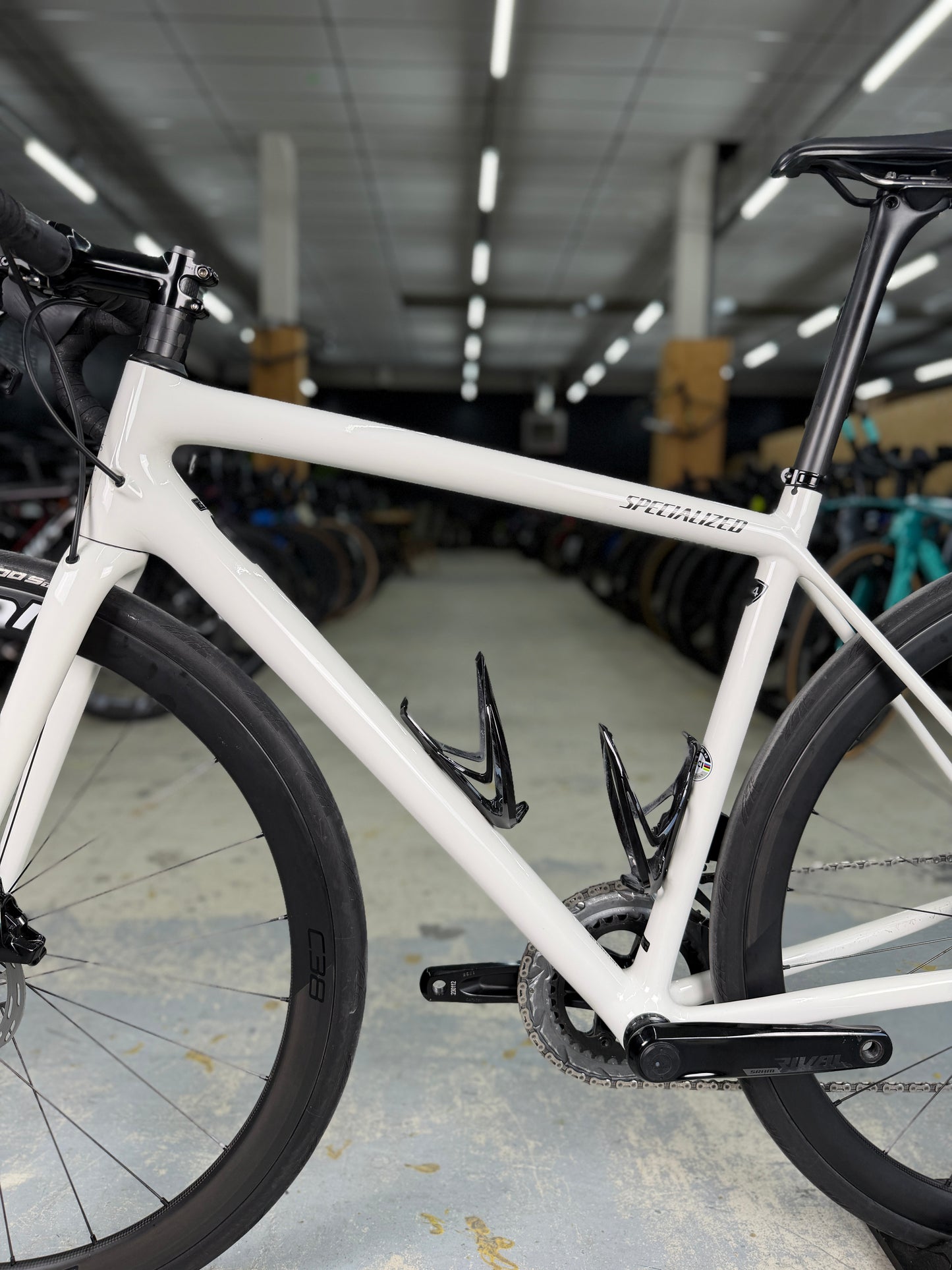 Specialized Aethos Expert AXS Carbon Racefiets
