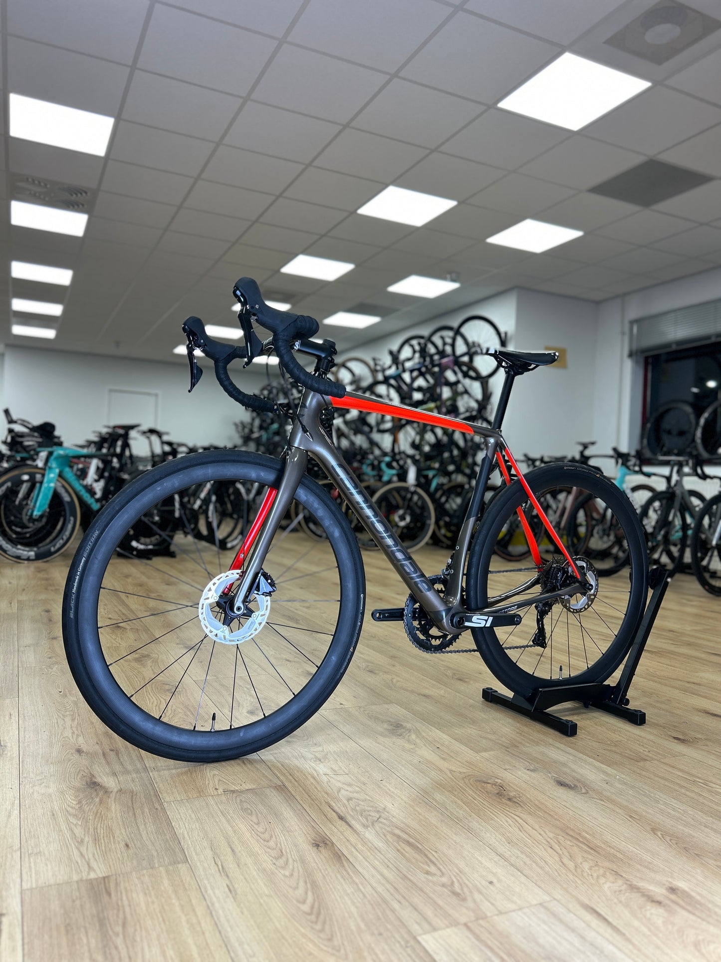 Cannondale Synapse Disc Carbon Road Bike