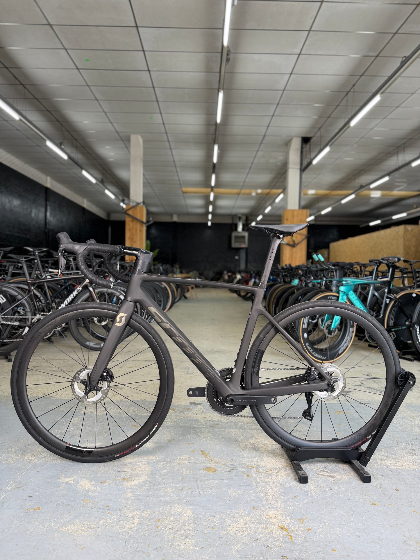 Scott Addict RC15 Di2 Carbon Racefiets