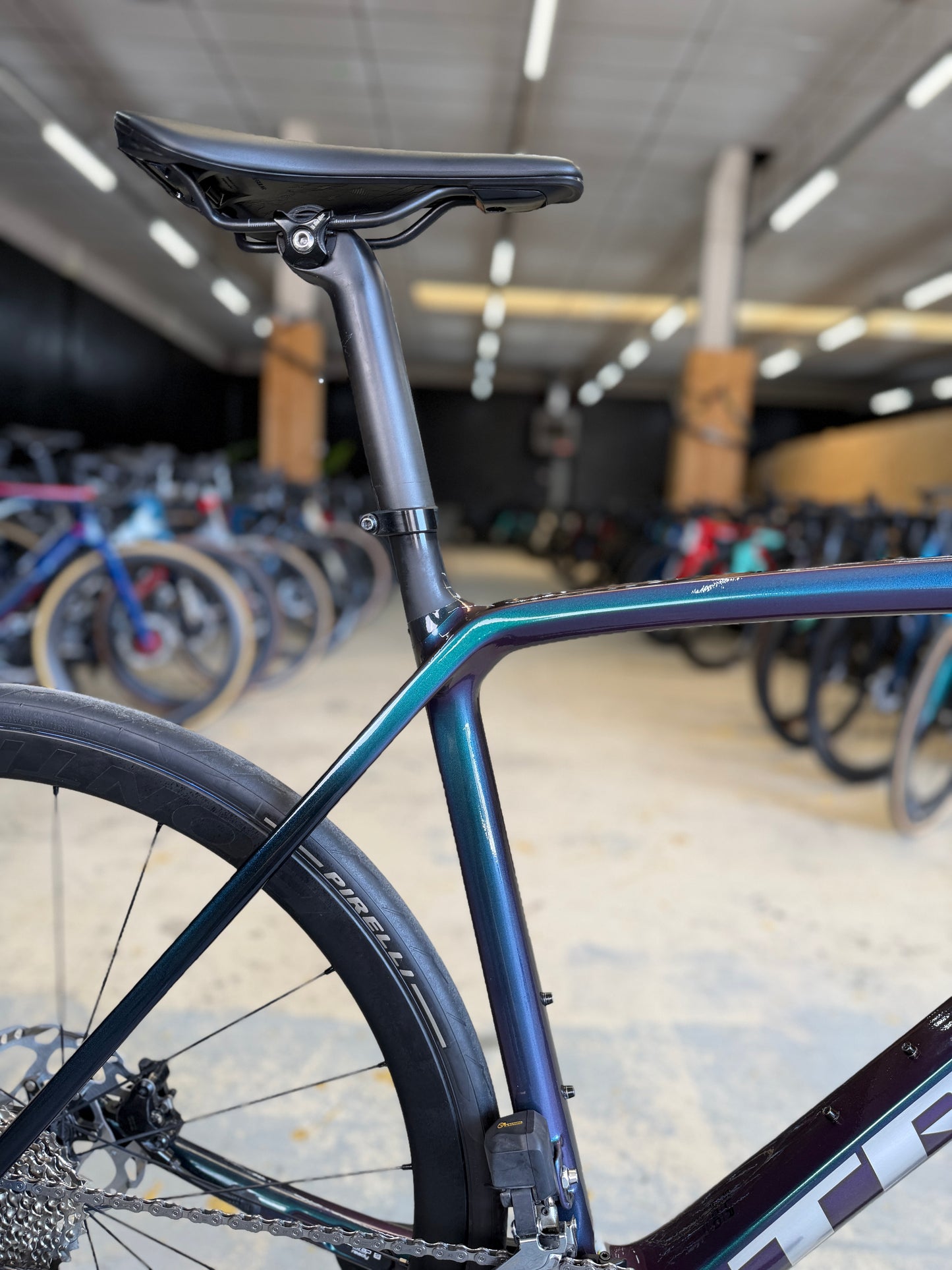 Trek Emonda SLR Di2 Carbon Racefiets